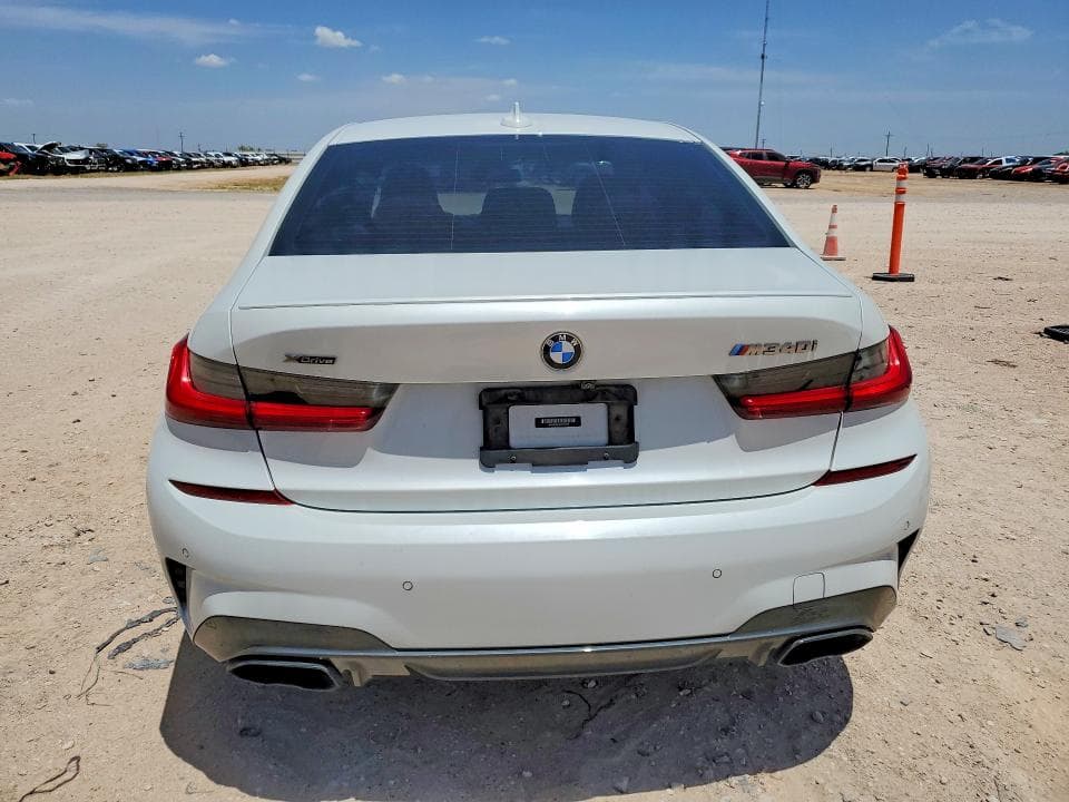 2021 BMW M340XI 6
