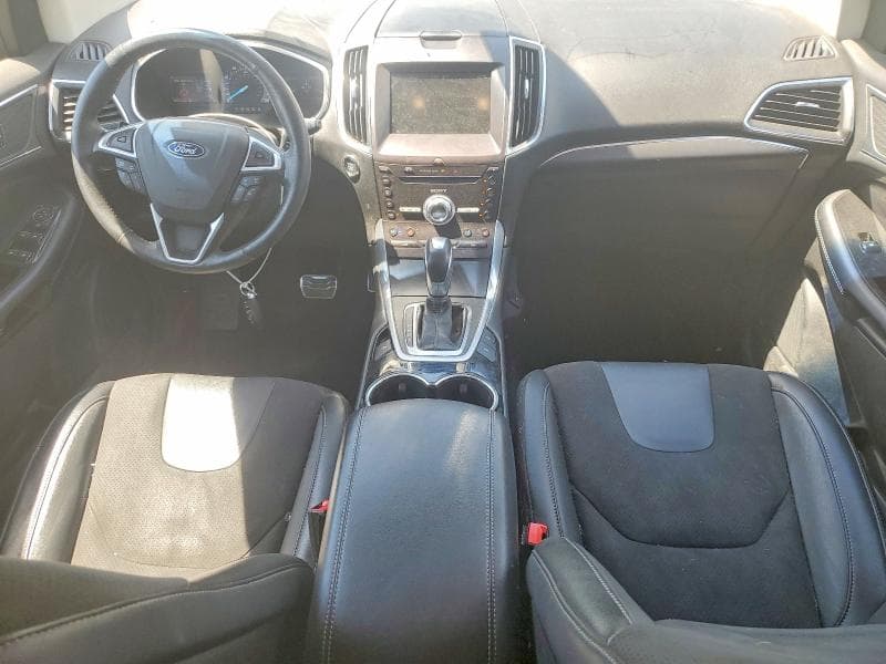 2018 FORD EDGE SPORT 8