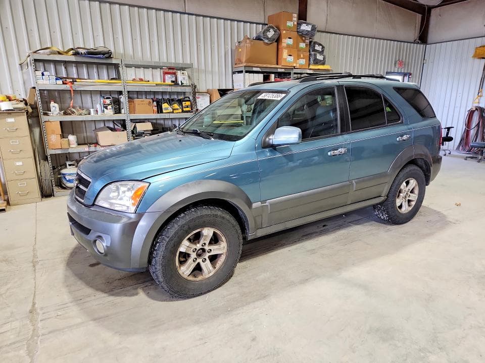 2003 KIA SORENTO - 1