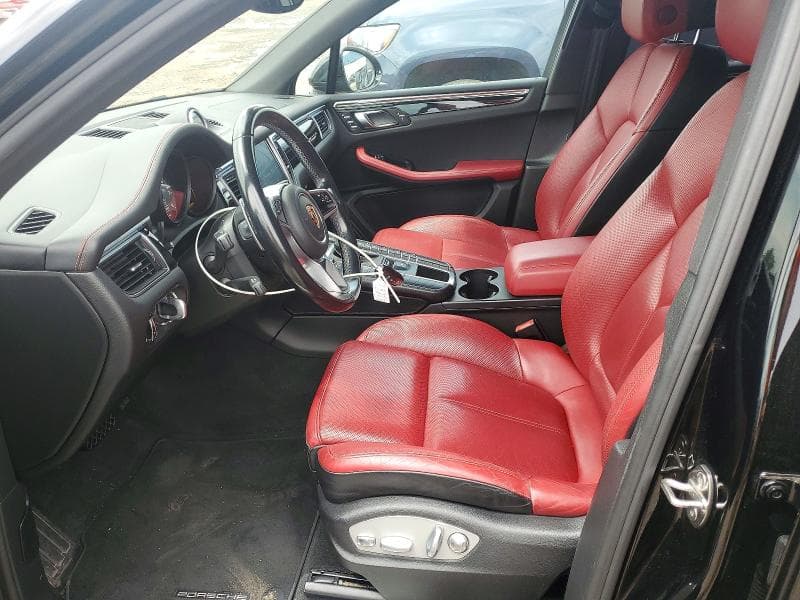 2017 PORSCHE MACAN S 7