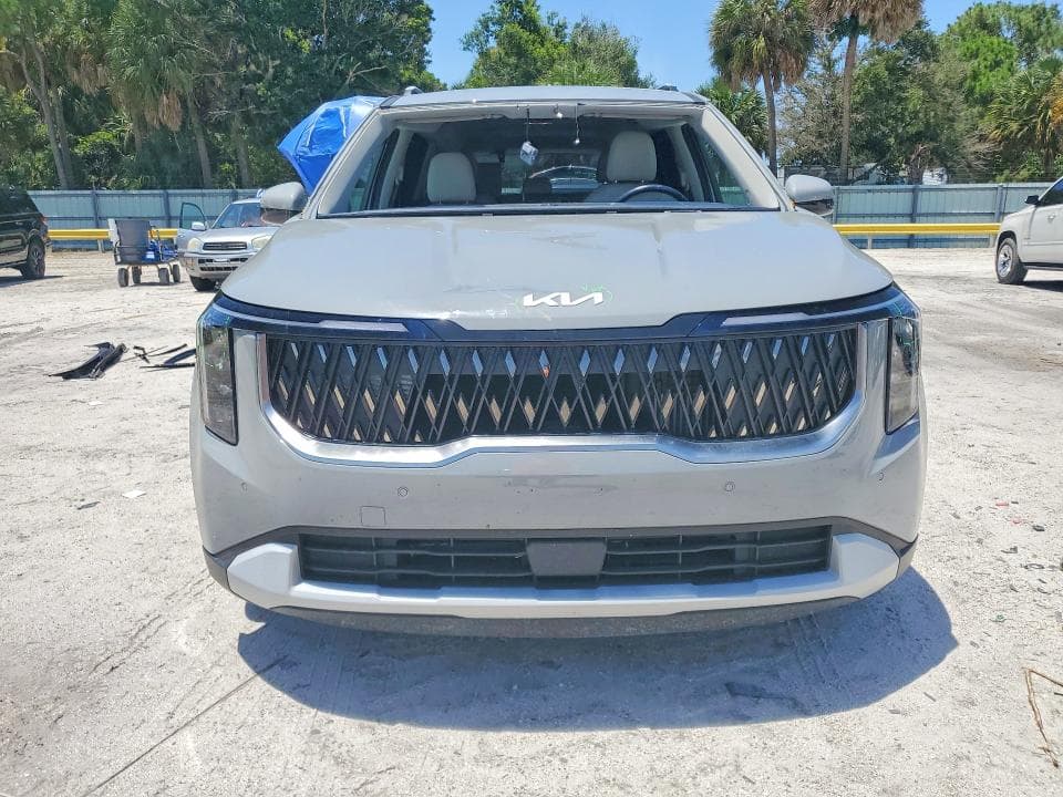 2025 KIA CARNIVAL EX 5