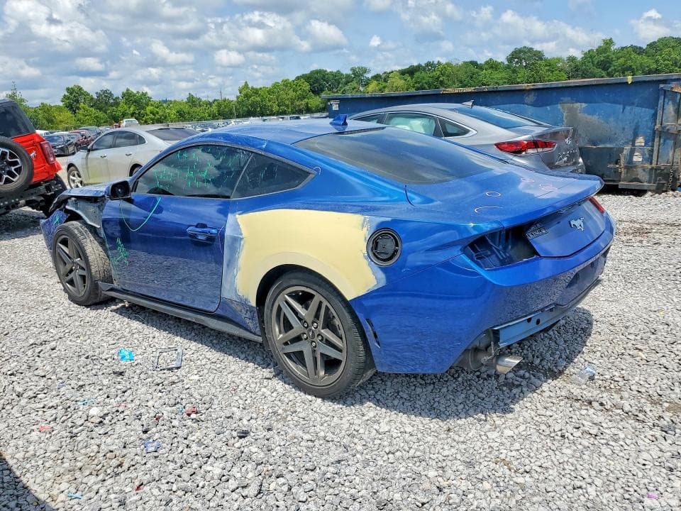 2024 FORD MUSTANG 2