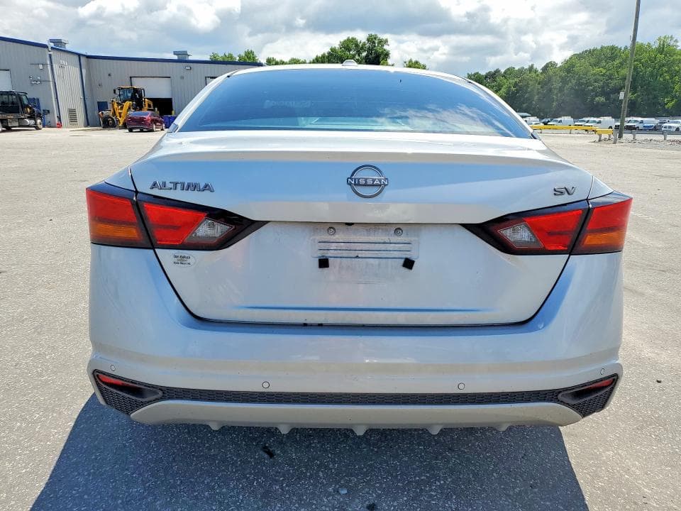2023 NISSAN ALTIMA SV 6