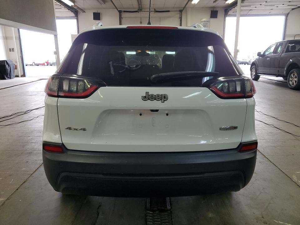 2019 JEEP CHEROKEE LATITUDE PLUS 6