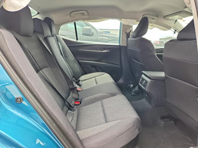 2026 TOYOTA CAMRY LE 10