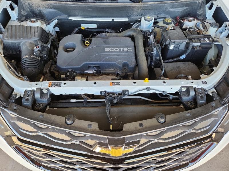 2021 CHEVROLET EQUINOX LS 12