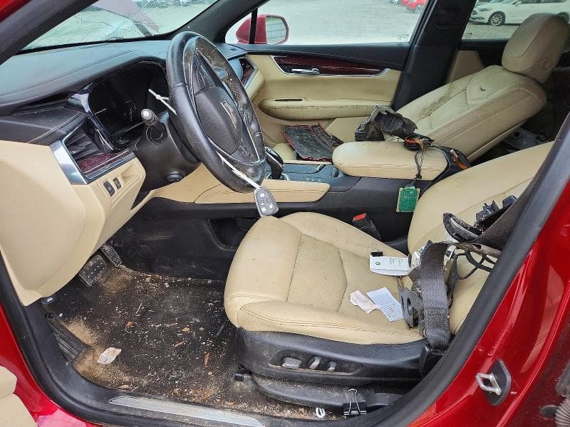 2019 CADILLAC XT5 LUXURY 7