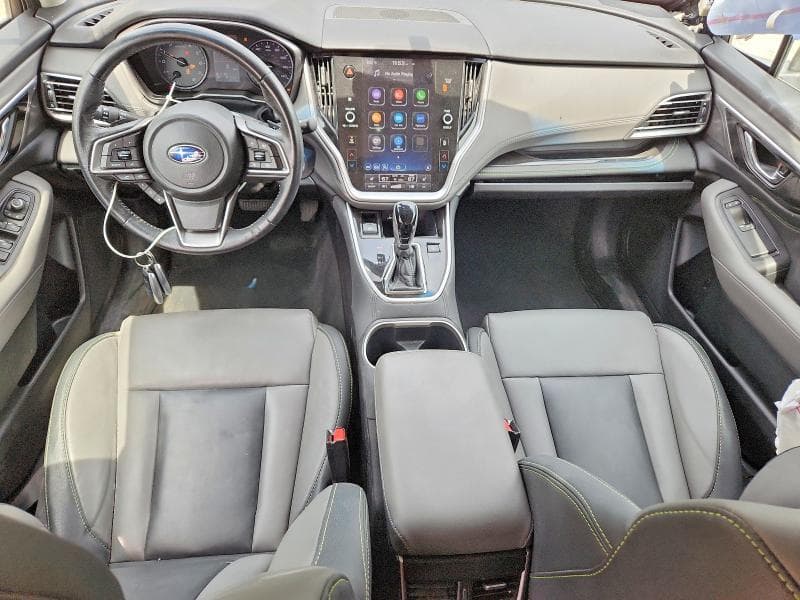 2022 SUBARU OUTBACK ONYX EDITION XT 8
