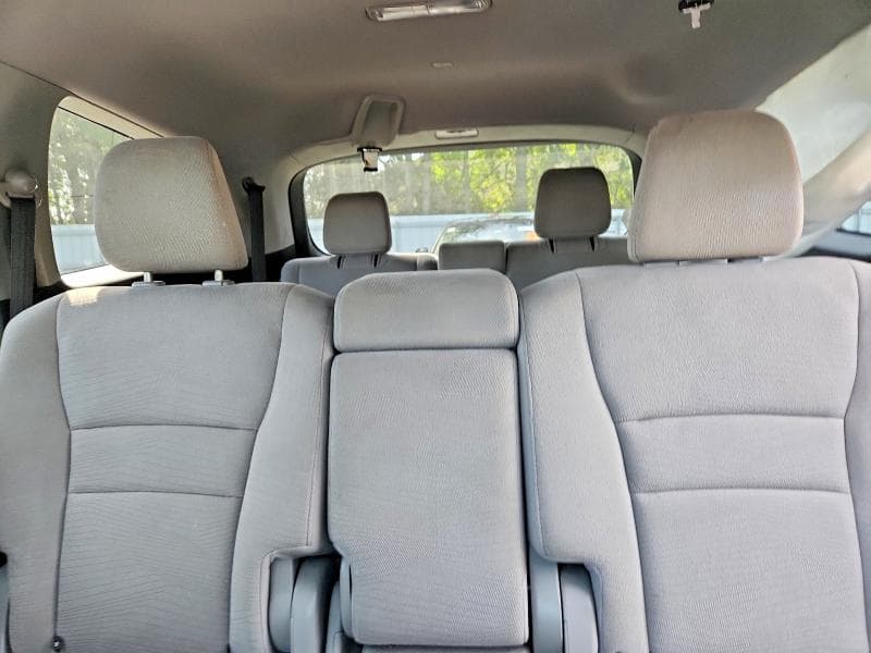 2018 HONDA PILOT LX 10