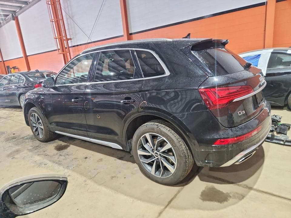 2021 AUDI Q5 PROGRESSIV 2