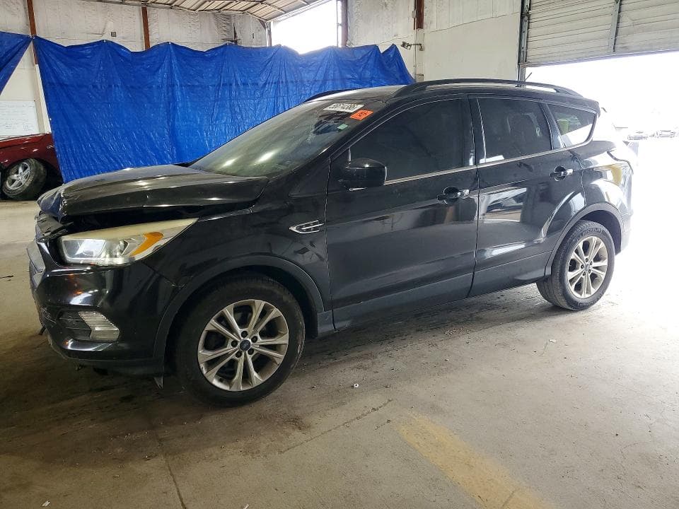 2018 FORD ESCAPE SEL - 1