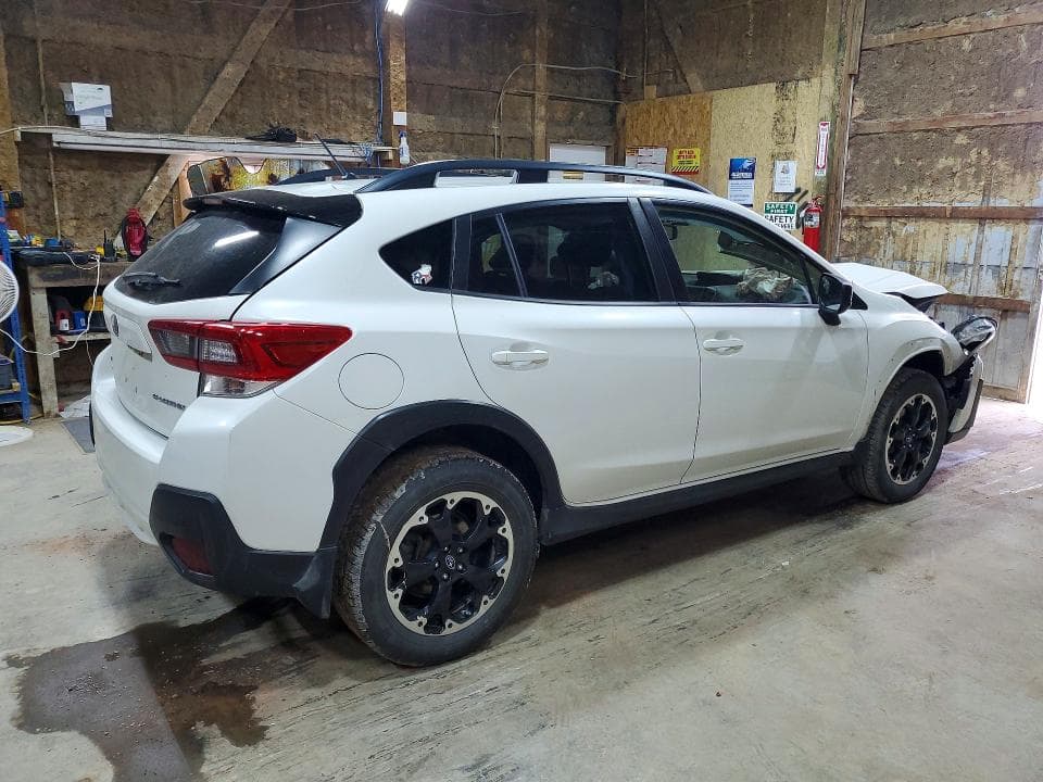2022 SUBARU CROSSTREK 3