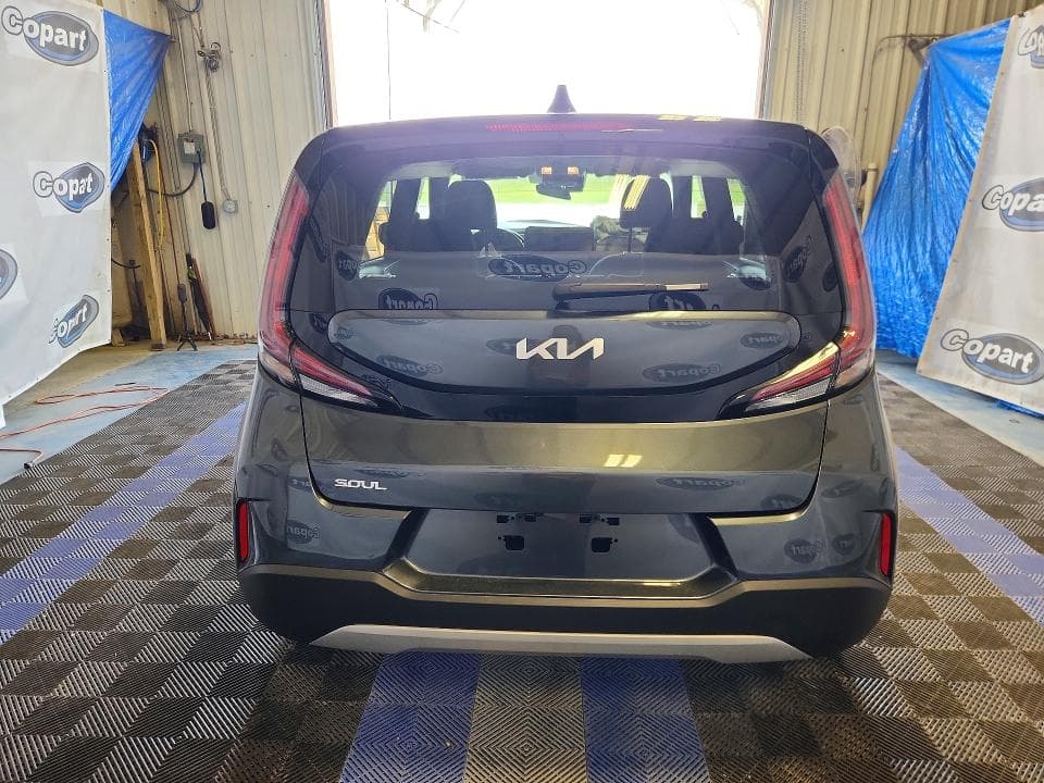 2025 KIA SOUL LX 6
