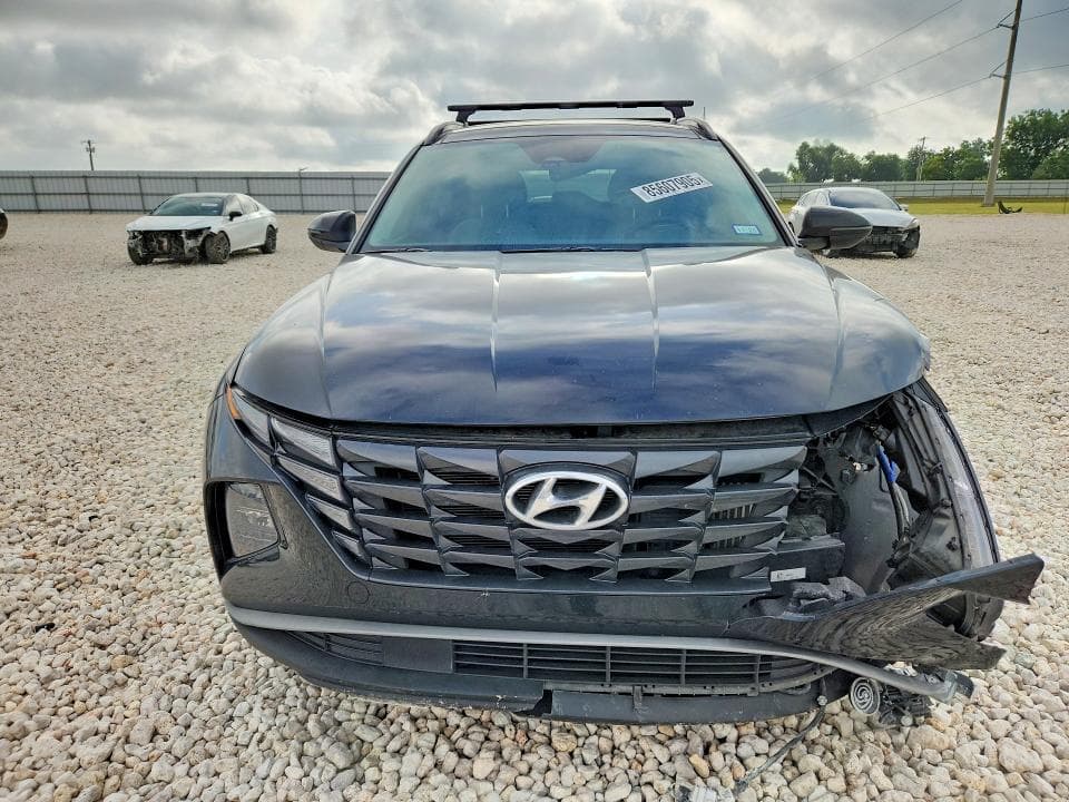 2023 HYUNDAI TUCSON SEL CONVENIENCE 5
