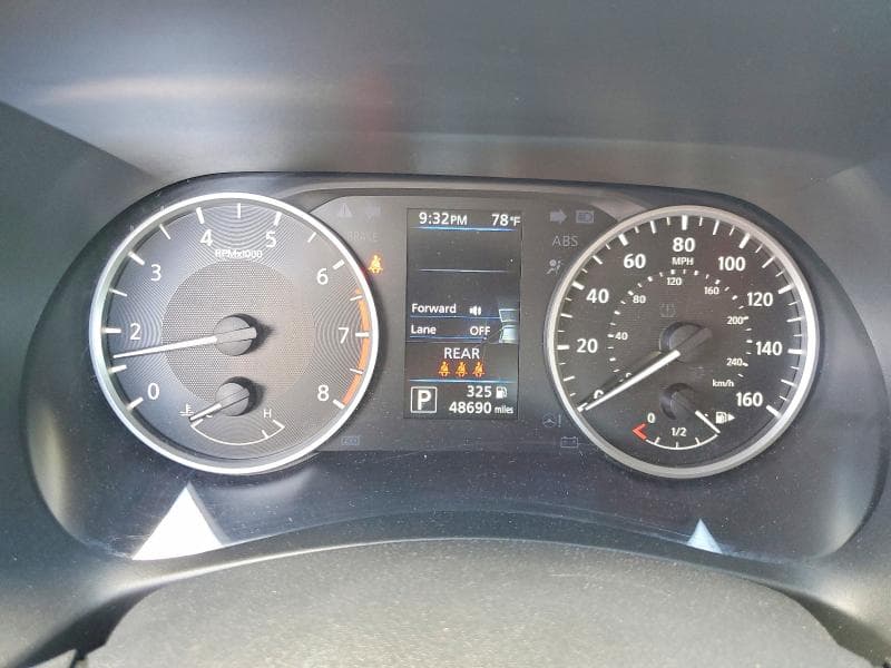 2024 NISSAN SENTRA S 9
