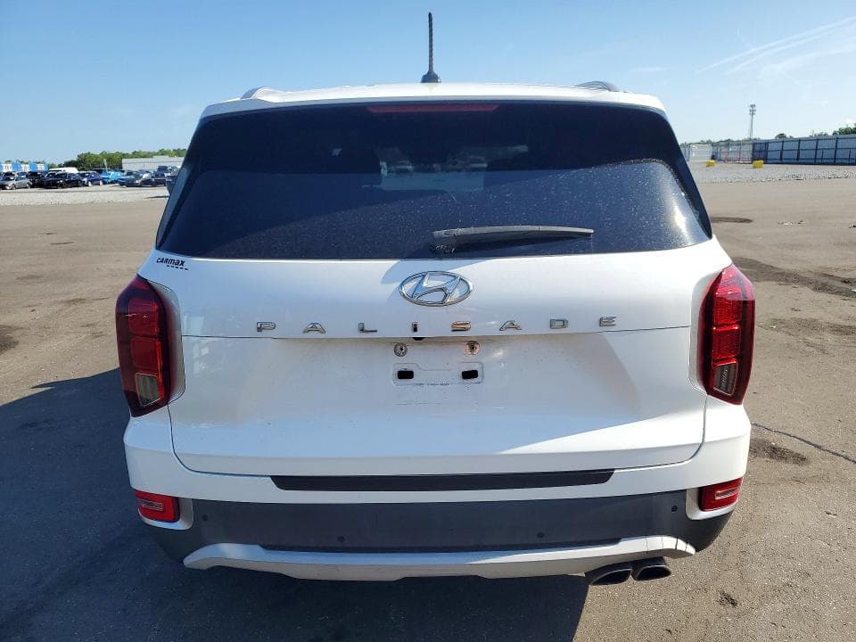 2022 HYUNDAI PALISADE SEL 6