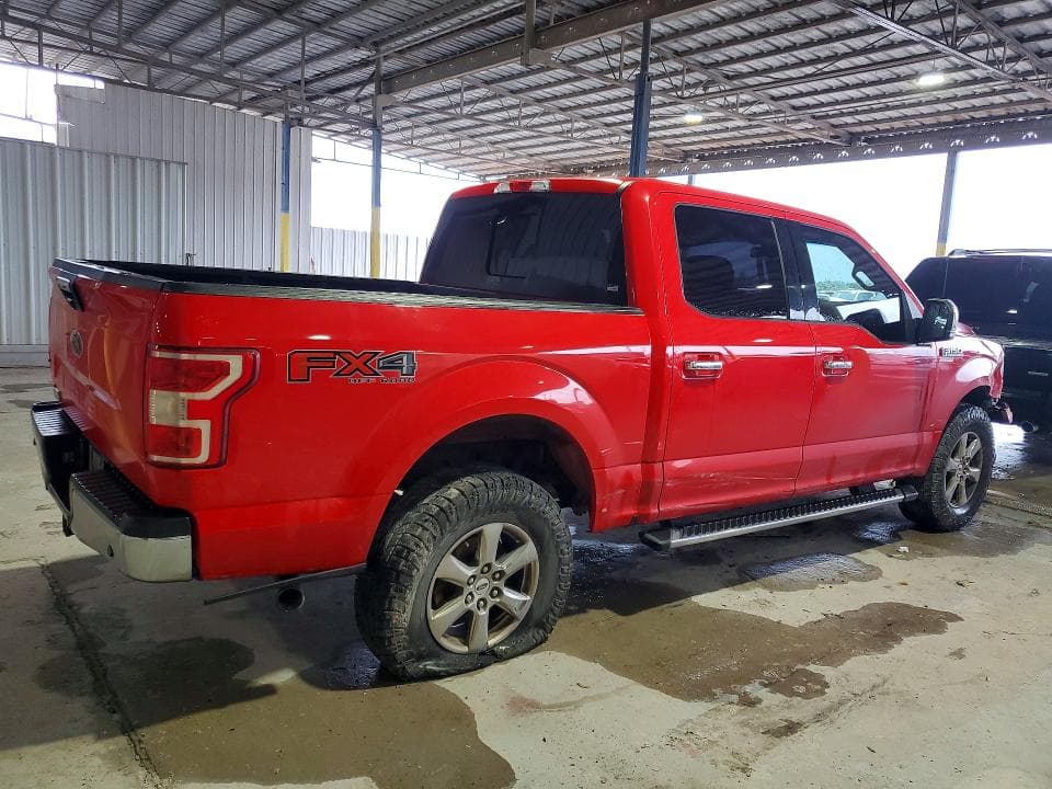 2018 FORD F150 SUPERCREW 3