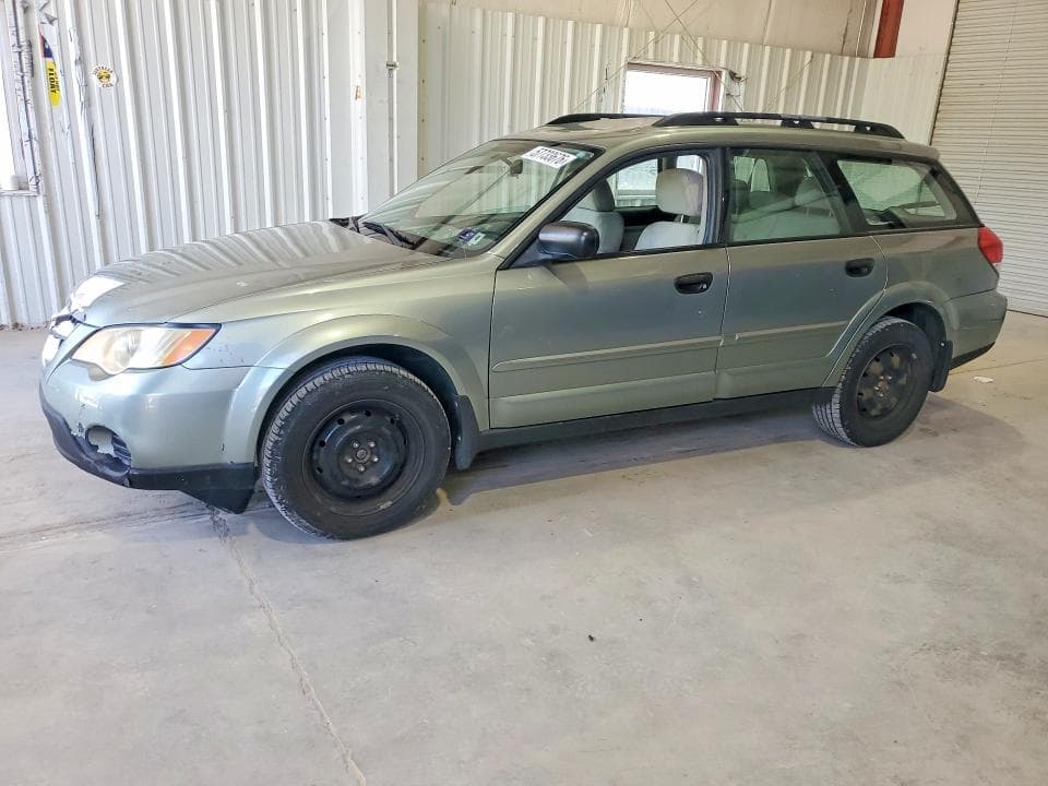 2009 SUBARU LEGACY