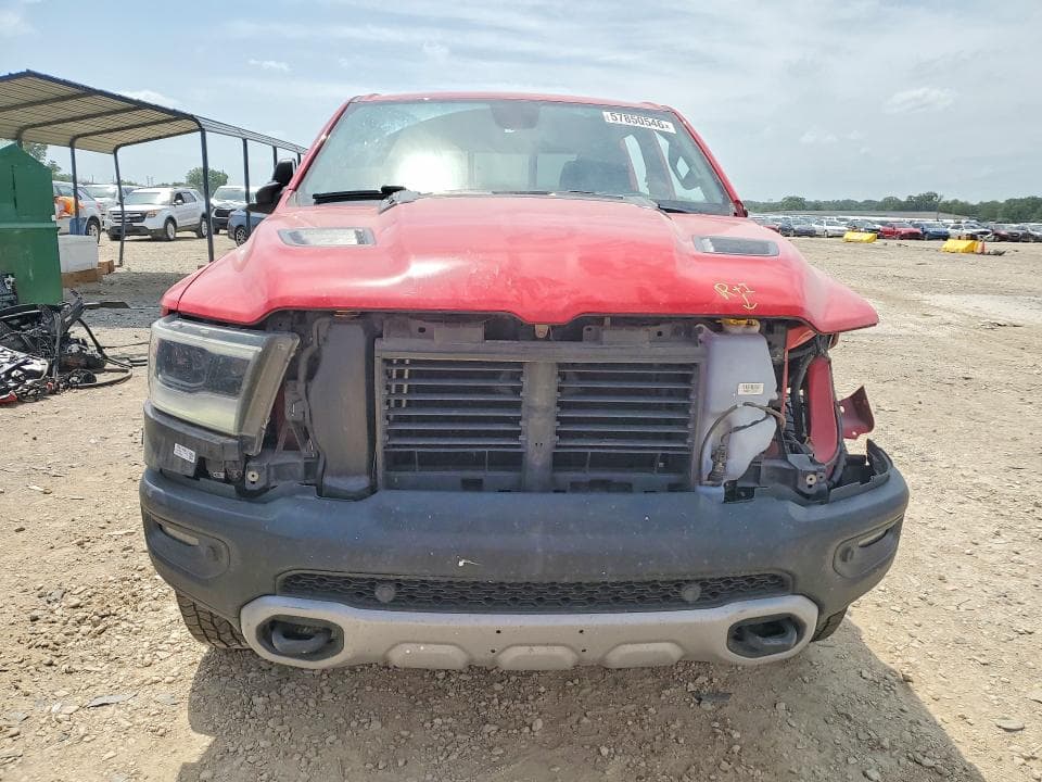 2019 RAM 1500 REBEL 5