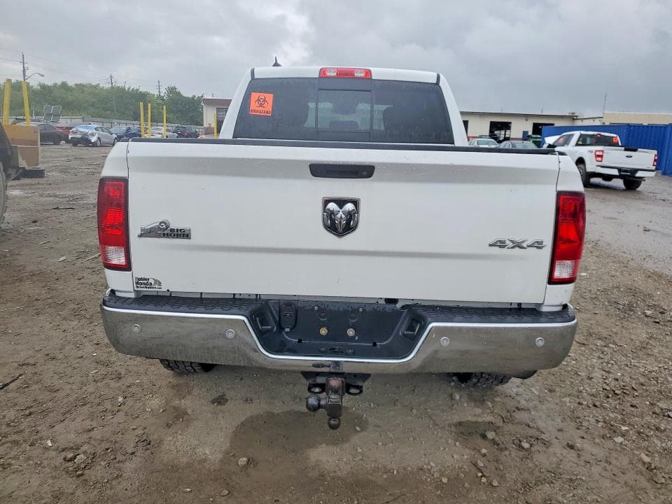 2017 RAM 1500 SLT 6