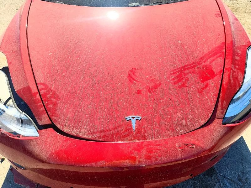 2018 TESLA MODEL 3 11