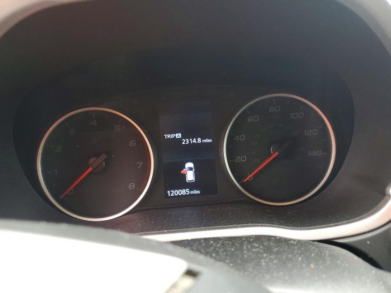 2019 MITSUBISHI ECLIPSE CROSS ES 9