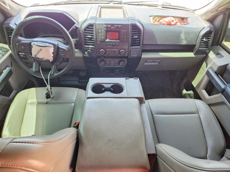 2018 FORD F150 8