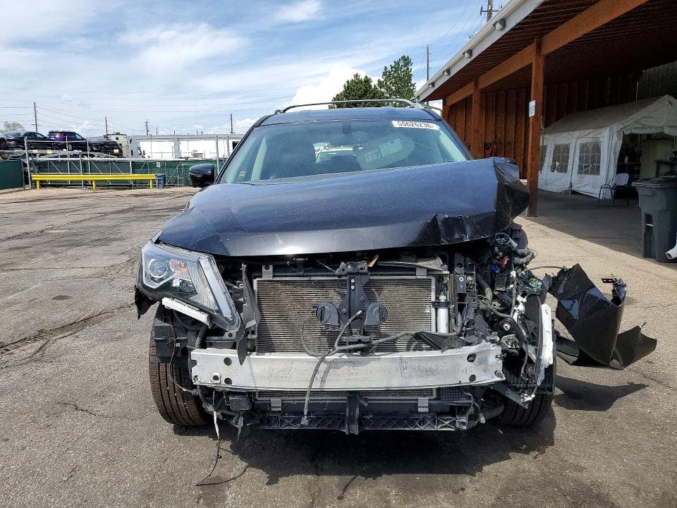 2019 NISSAN PATHFINDER SL 5