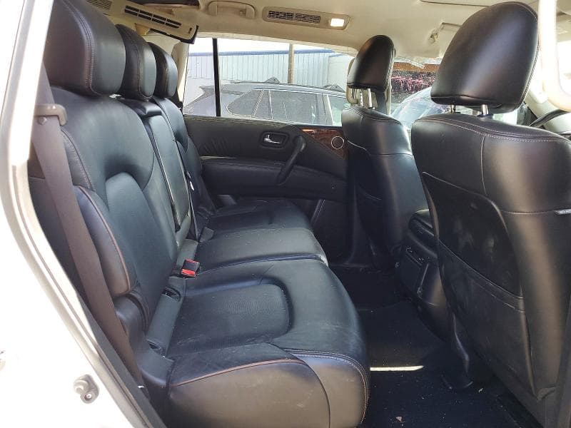 2019 NISSAN ARMADA SL 11