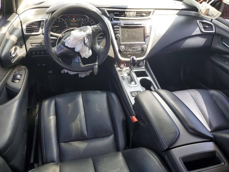2019 NISSAN MURANO SL 8