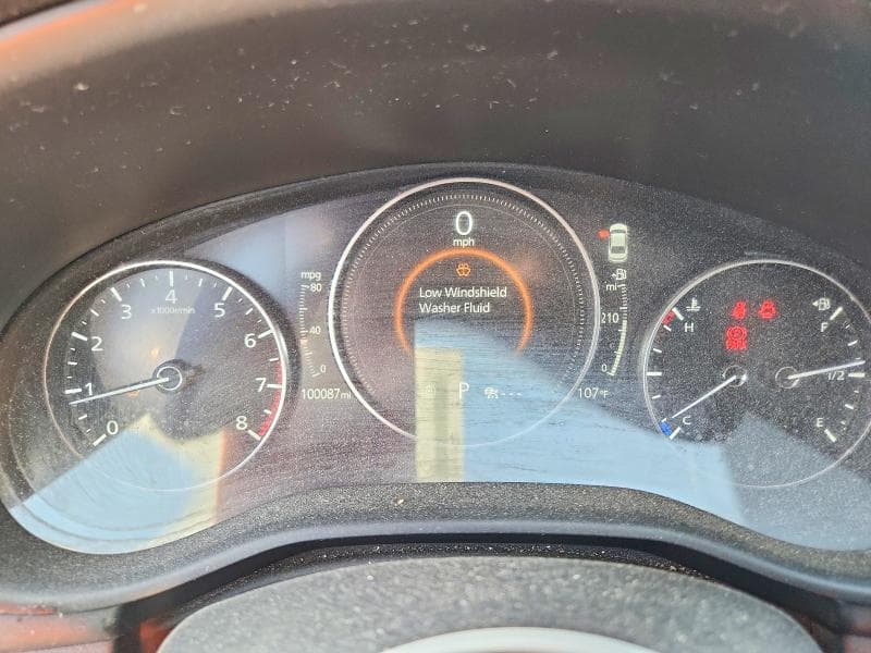 2021 MAZDA 3 9