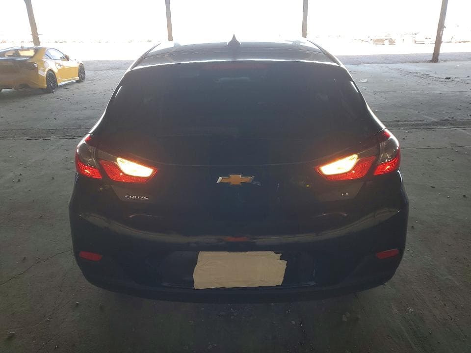2017 CHEVROLET CRUZE LT 6