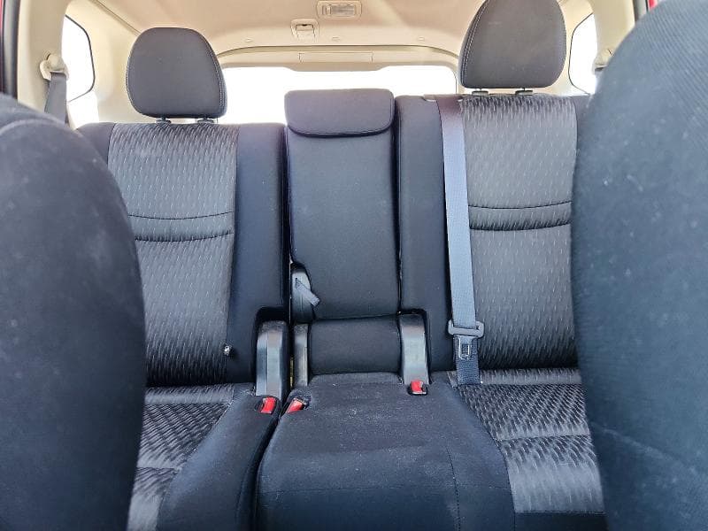 2017 NISSAN ROGUE SV 10