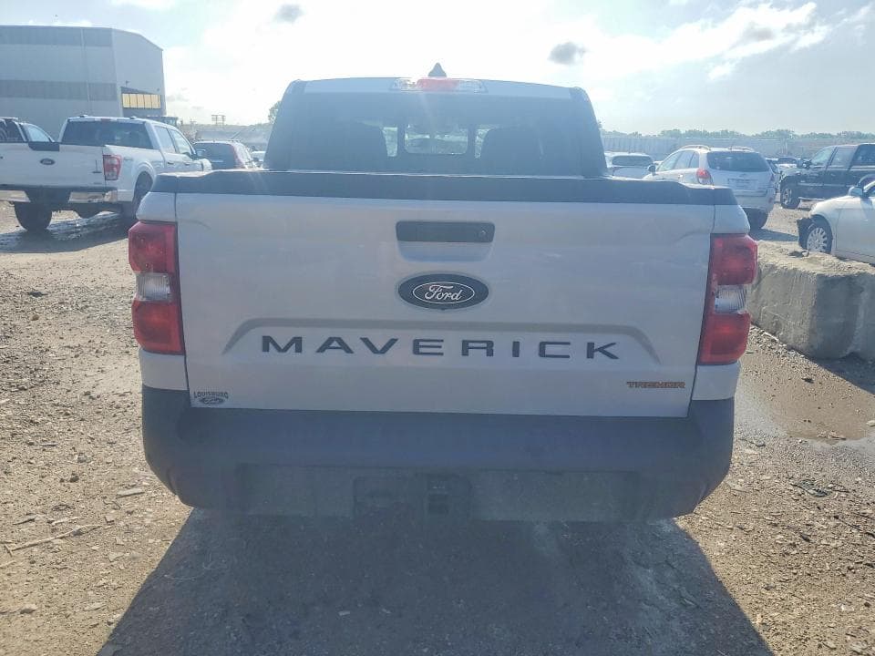 2025 FORD MAVERICK TREMOR 6