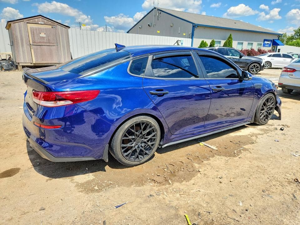 2019 KIA OPTIMA LX 3