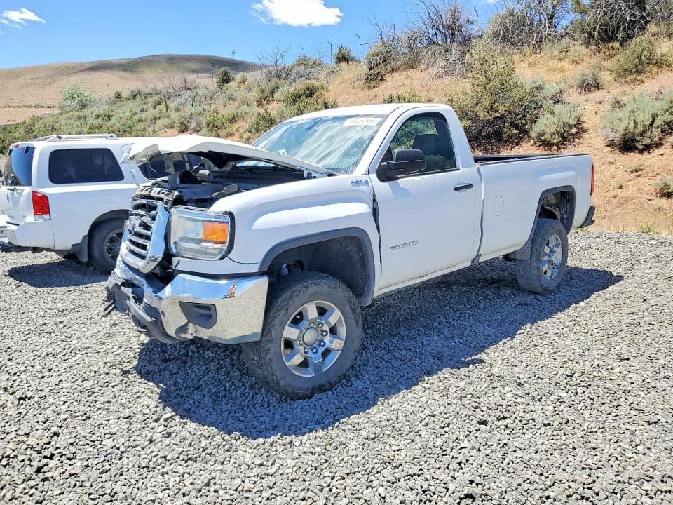 2018 GMC SIERRA K2500 HEAVY DUTY - 1