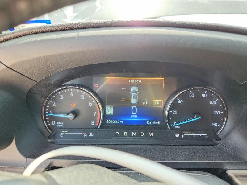 2020 FORD EXPLORER LIMITED 9