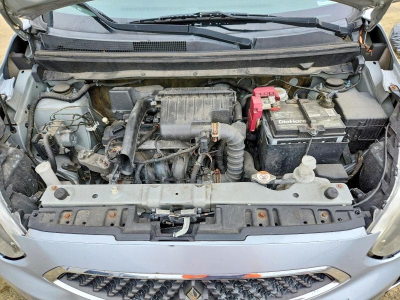 2019 MITSUBISHI MIRAGE LE 11