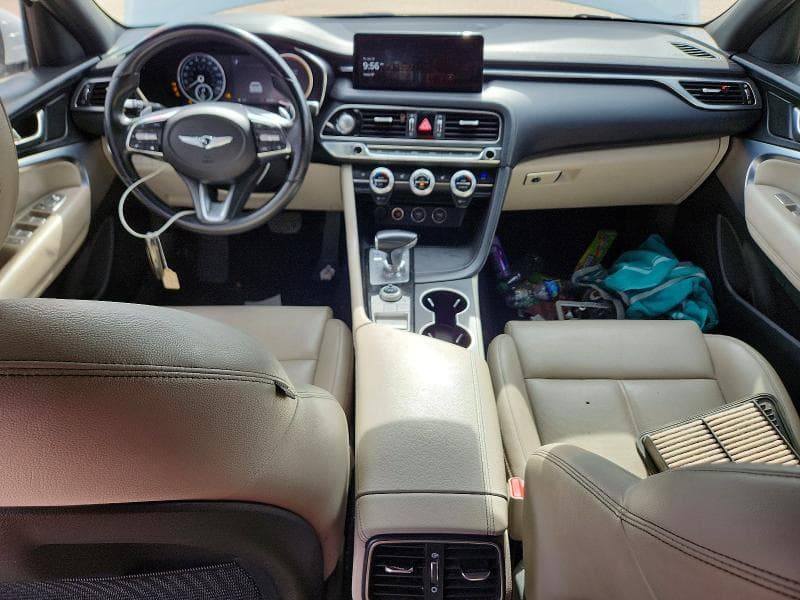 2022 GENESIS G70 2.0T 8