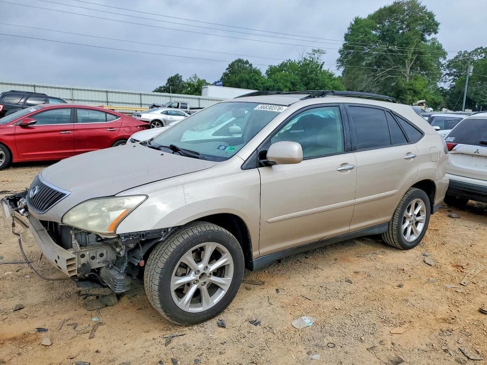 2008 LEXUS RX350 - 1