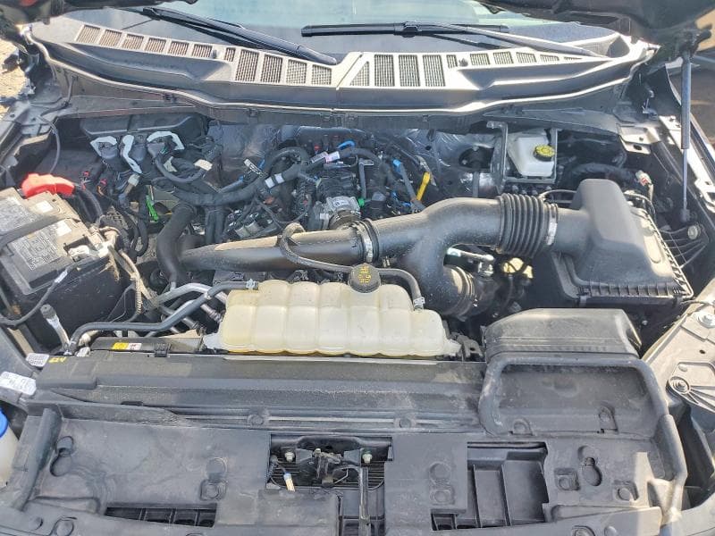 2025 FORD F150 XLT 11