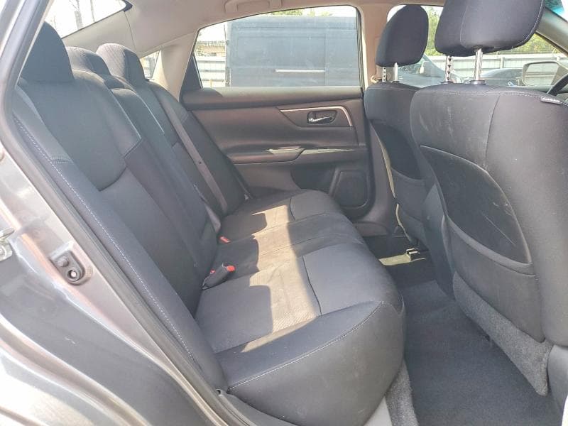 2018 NISSAN ALTIMA 2.5 SR 10