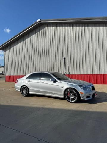 2012 MERCEDES-BENZ E-CLASS - 1