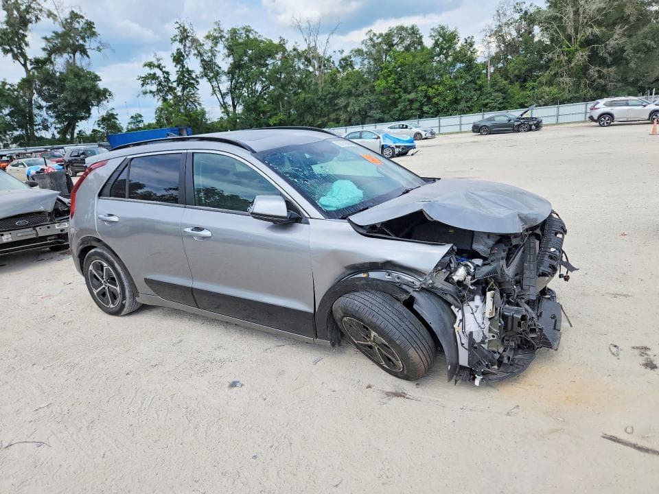 2023 KIA NIRO SX 4