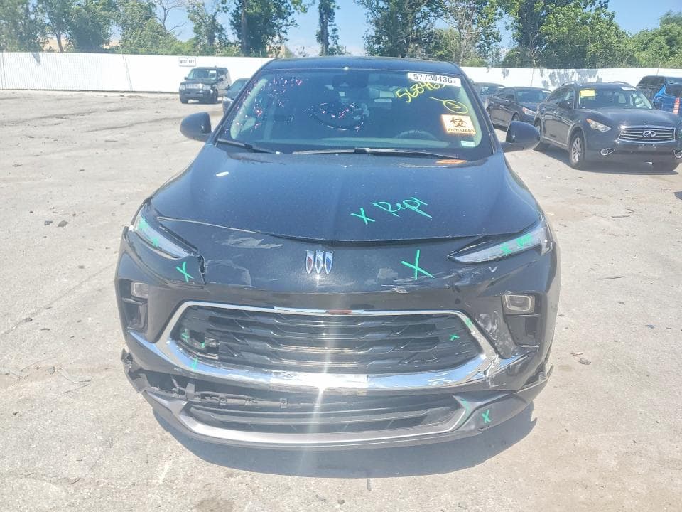 2024 BUICK ENCORE GX PREFERRED 5