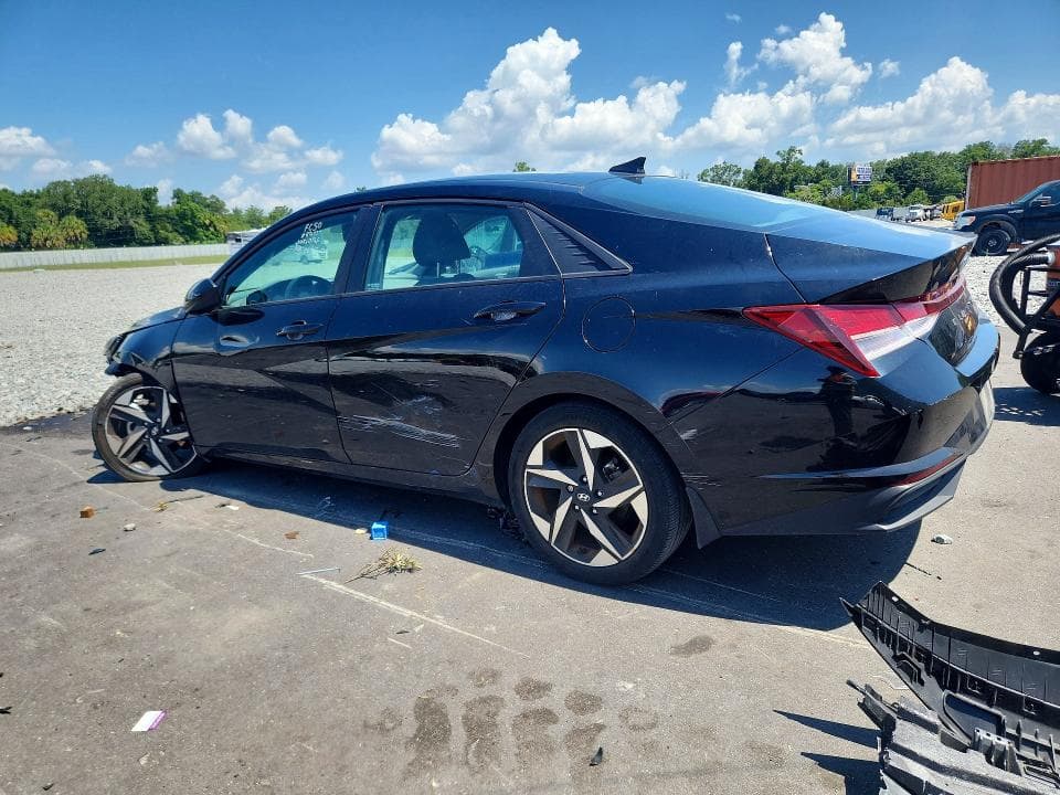 2023 HYUNDAI ELANTRA SEL 2