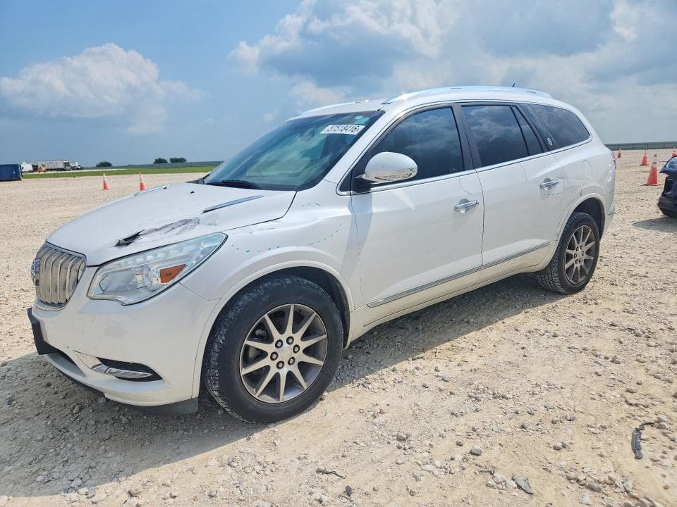 2017 BUICK ENCLAVE - 1