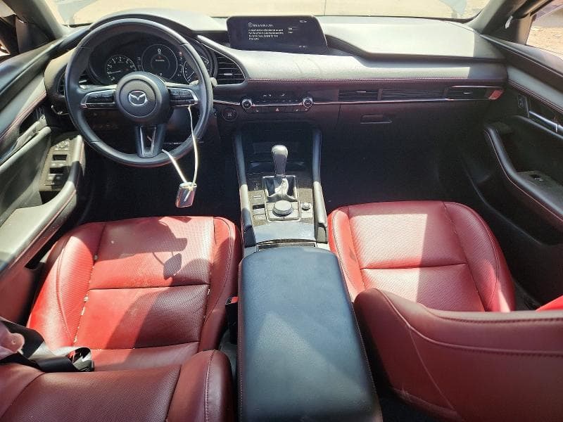 2024 MAZDA 3 PREFERRED PREFERRED 8
