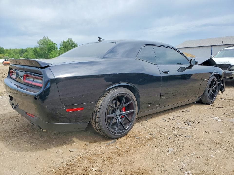 2021 DODGE CHALLENGER R/T 3