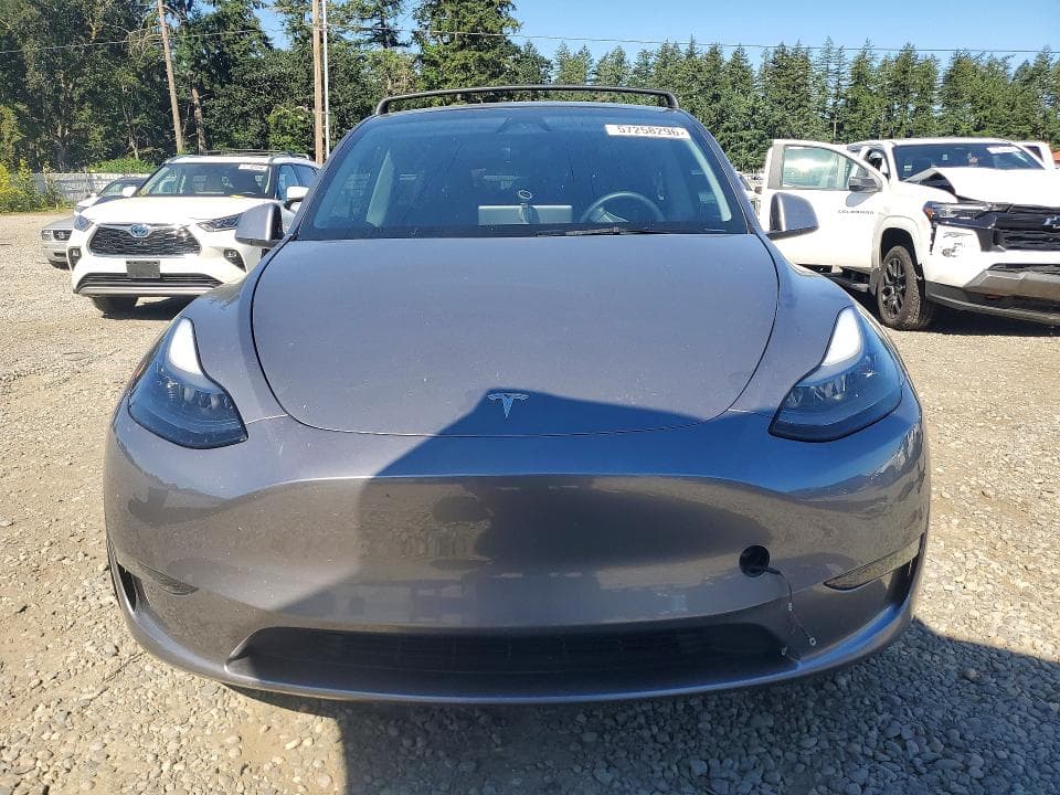 2025 TESLA MODEL Y 5